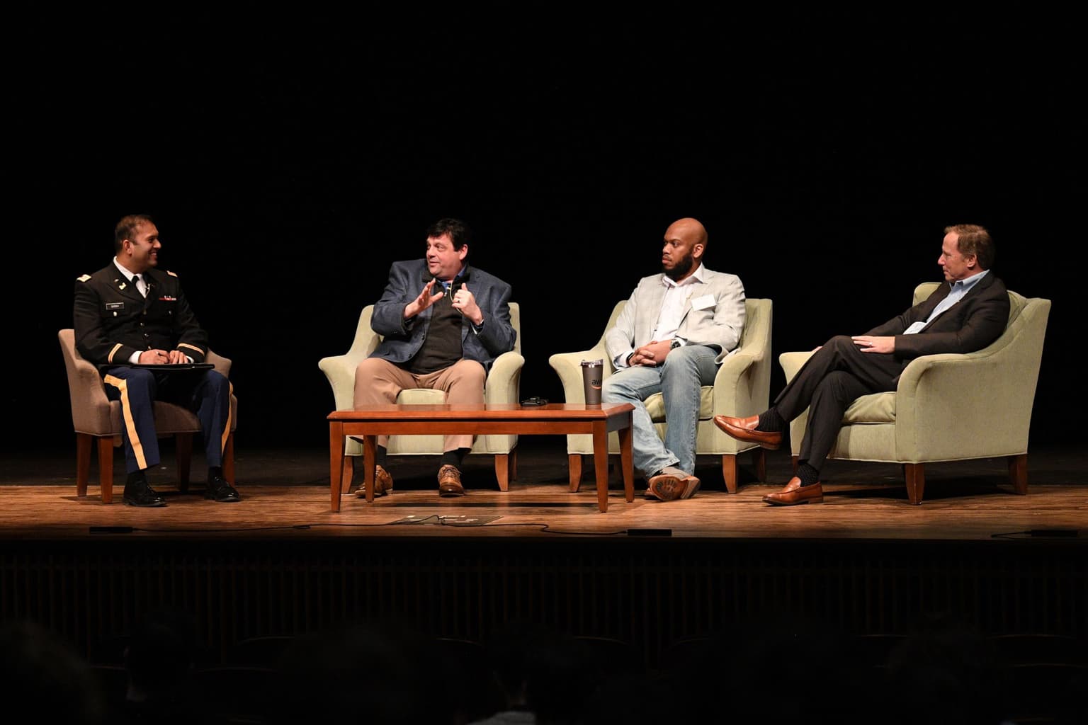 Representing AWS Security at VMI 2022 CyberFusion Conference