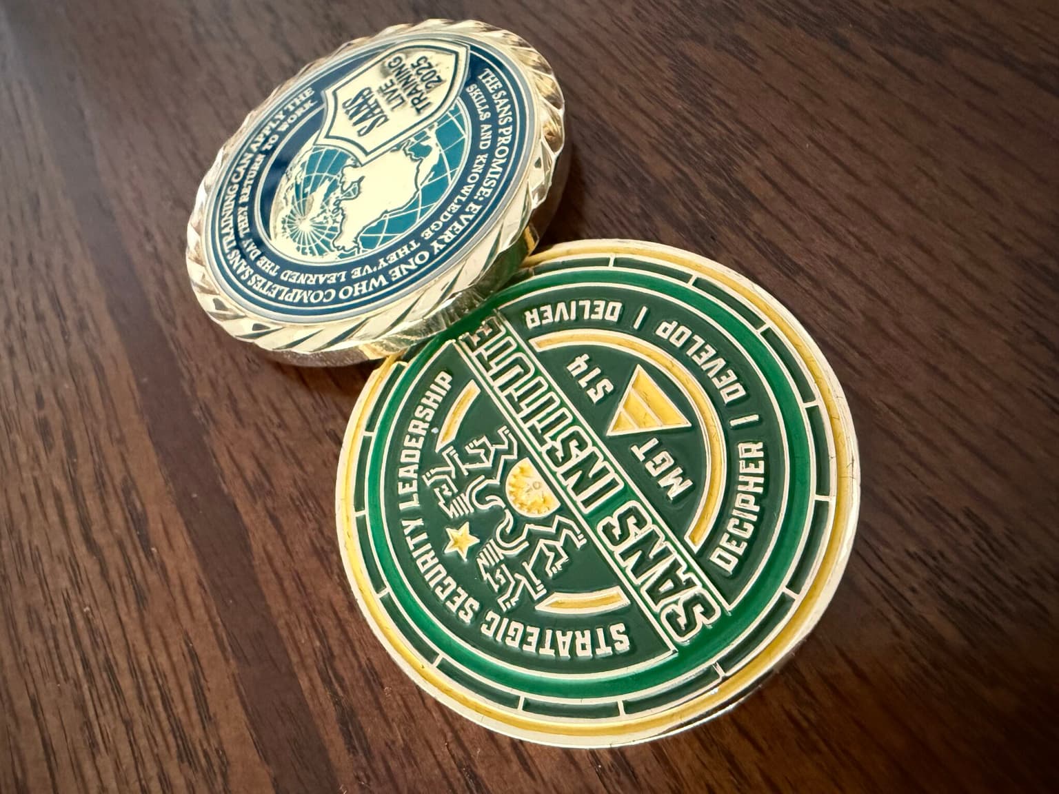 Bridging Technical Excellence with Strategic Leadership at SANSFIRE 2025