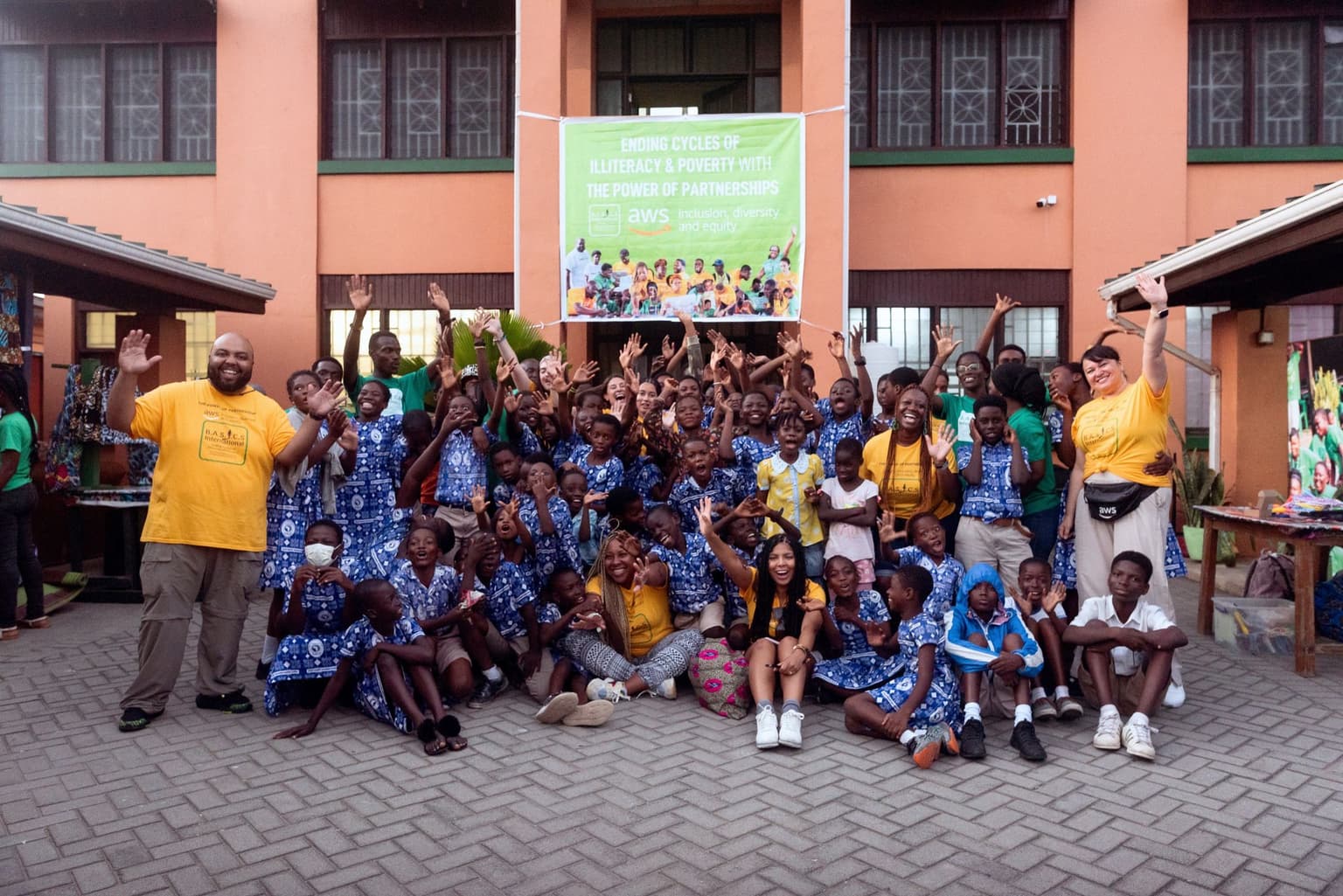 Returning to Empower Chokor, Ghana through AI, ML and Cloud